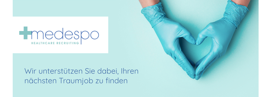 Jobs medespo AG