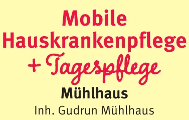 Mobile Hauskrankenpflege und Tagespflege