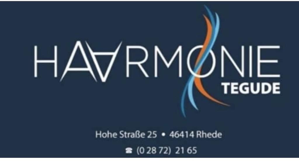 HAARMONIE Tegude