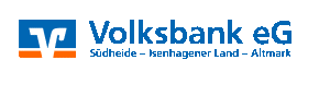 Volksbank eG Südheide - Isenhagener Land - Altmark