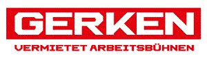 Gerken GmbH - Arbeitsbühnenvermietung