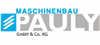 MASCHINENBAU PAULY GmbH Co. KG