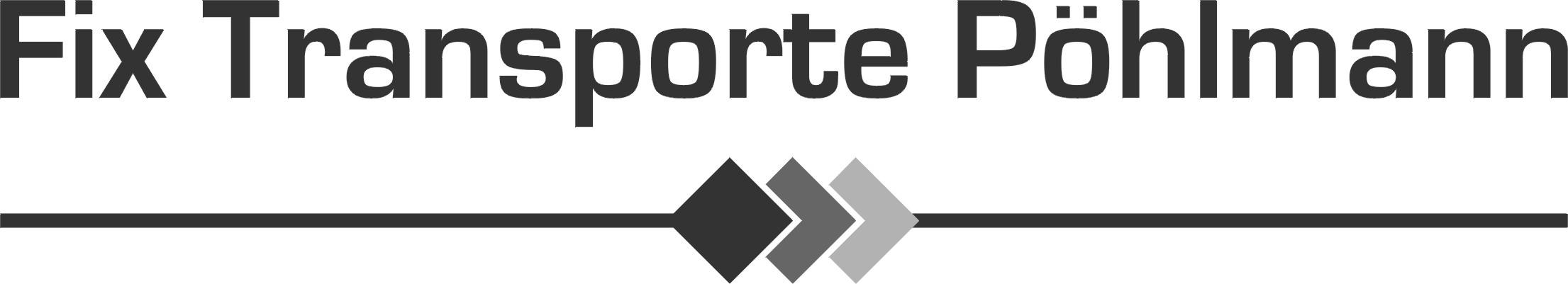 Fix Transporte Pöhlmann GmbH Co. KG