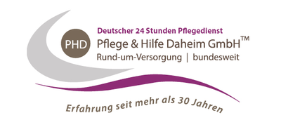 PHD Pflege Hilfe Daheim GmbH