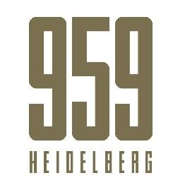 959 Heidelberg Stadtgarten GmbH Co. KG