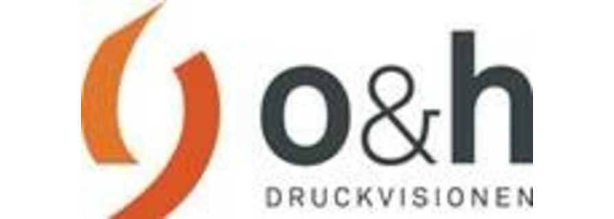 o h Druckvisionen GmbH